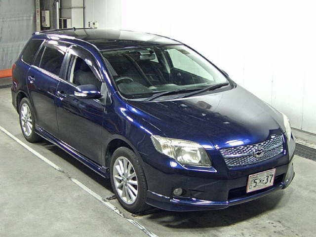Toyota Corolla Fielder 2006