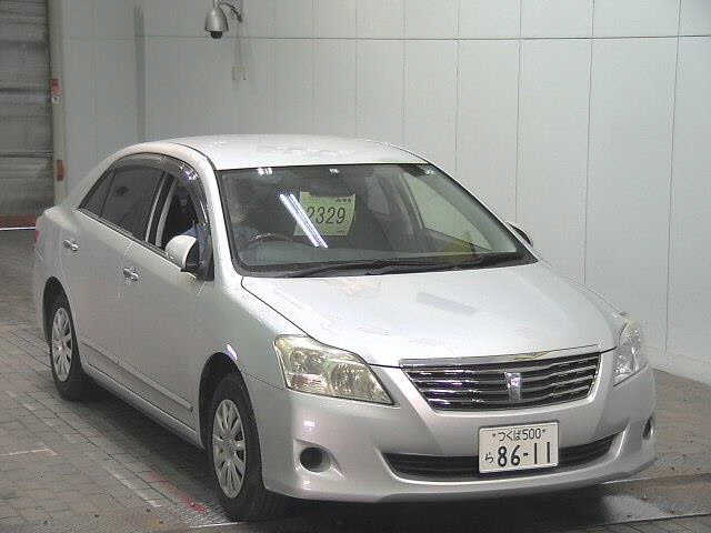 Toyota Premio 2007