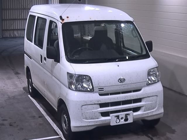 Daihatsu Hijet Cargo 2013