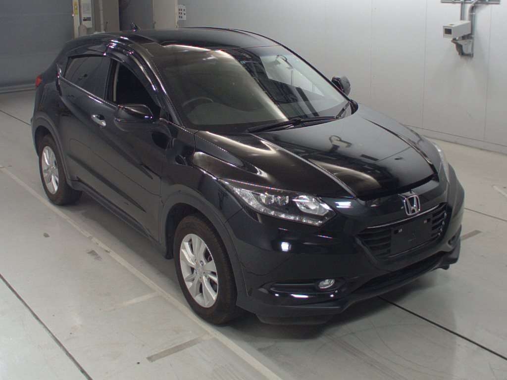 Honda Vezel 16 Black 1490cc Autocraft Japan