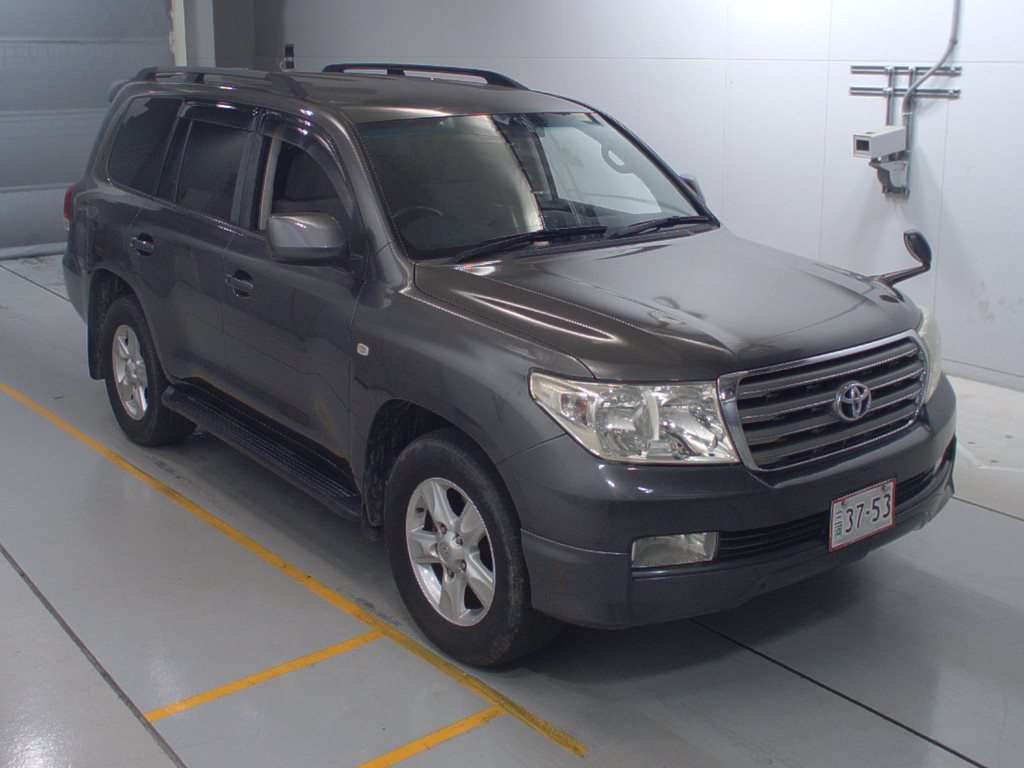 Toyota Land Cruiser 2008