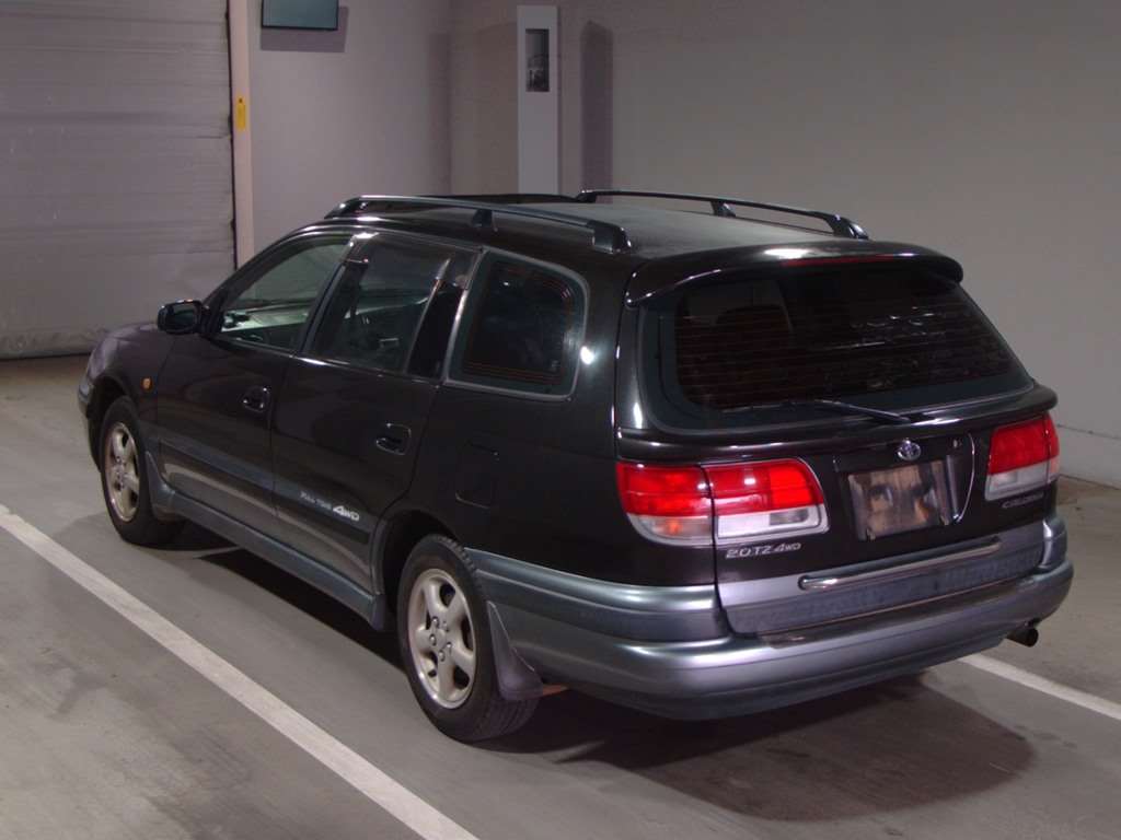 Toyota caldina 1996