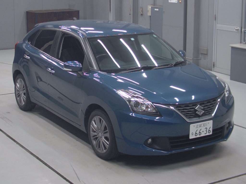 Suzuki Baleno 2018