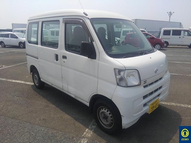 Daihatsu Hijet Van 2013