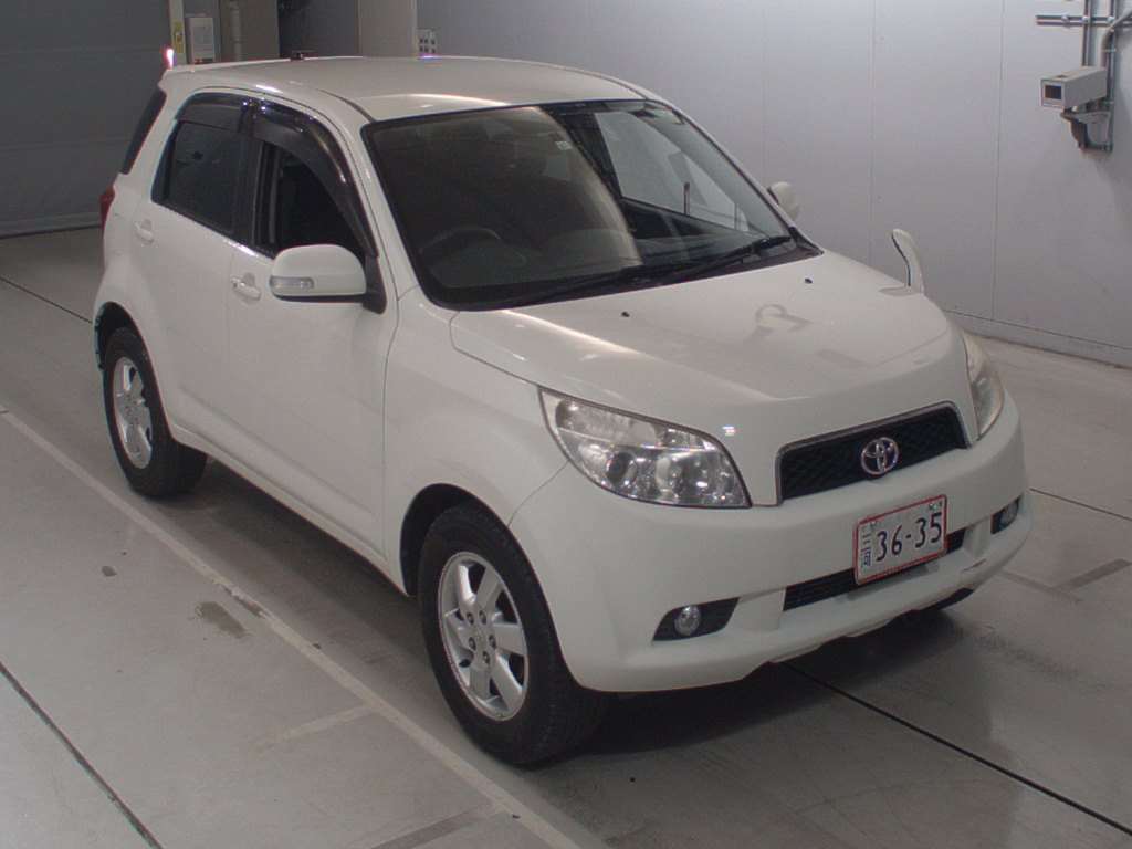 Toyota Rush 2007