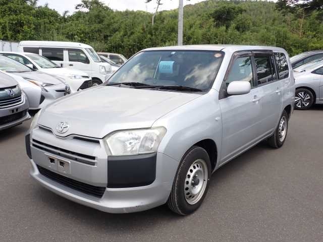 Toyota Probox Van