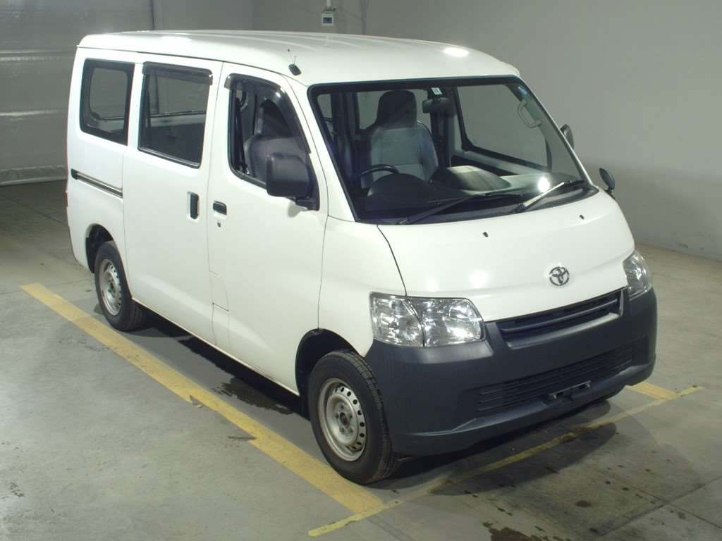 Toyota Liteace Van 2013