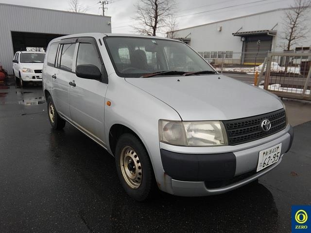 Toyota probox van