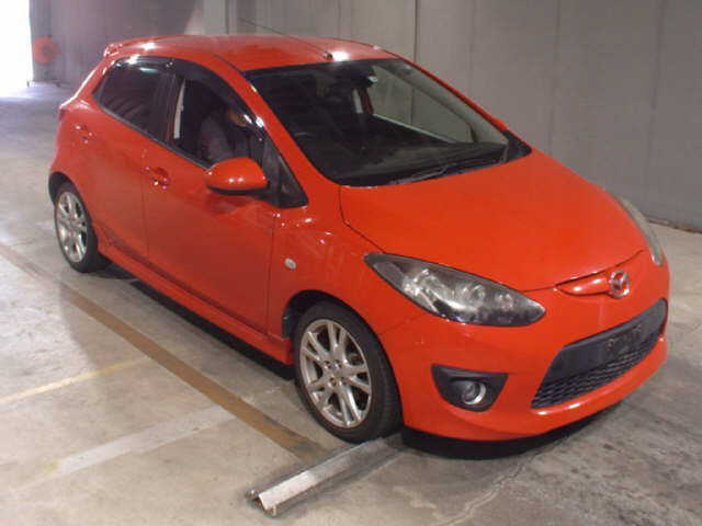 Mazda Demio 2010
