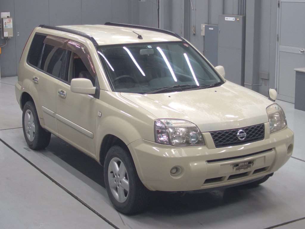 Nissan X-Trail 2004