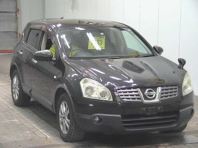 Nissan Dualis 2007