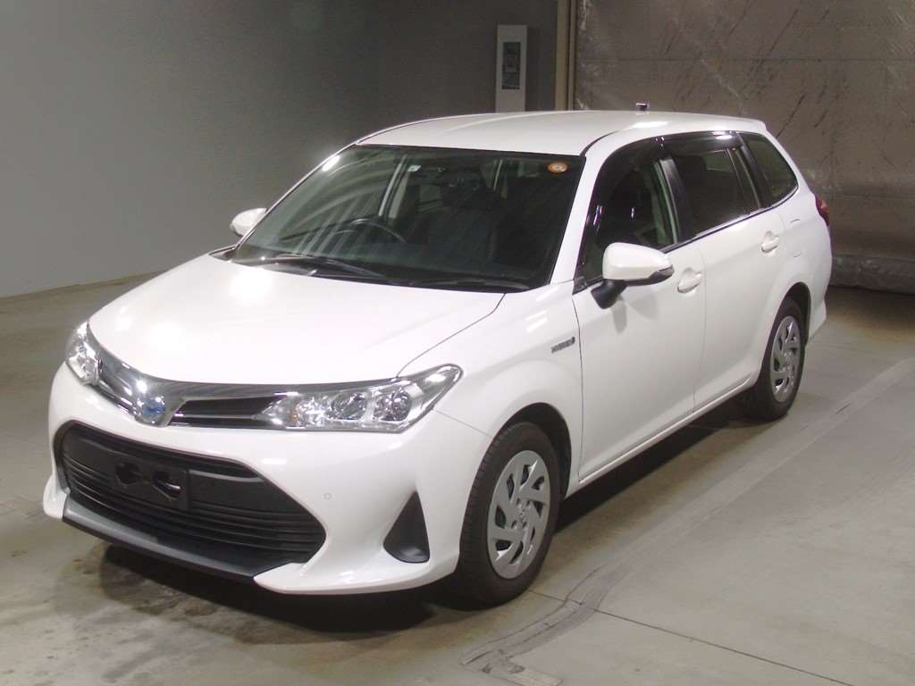 Toyota Corolla Fielder 2019