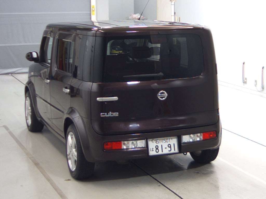 Nissan cube 2006