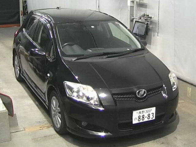 Toyota Auris 2008