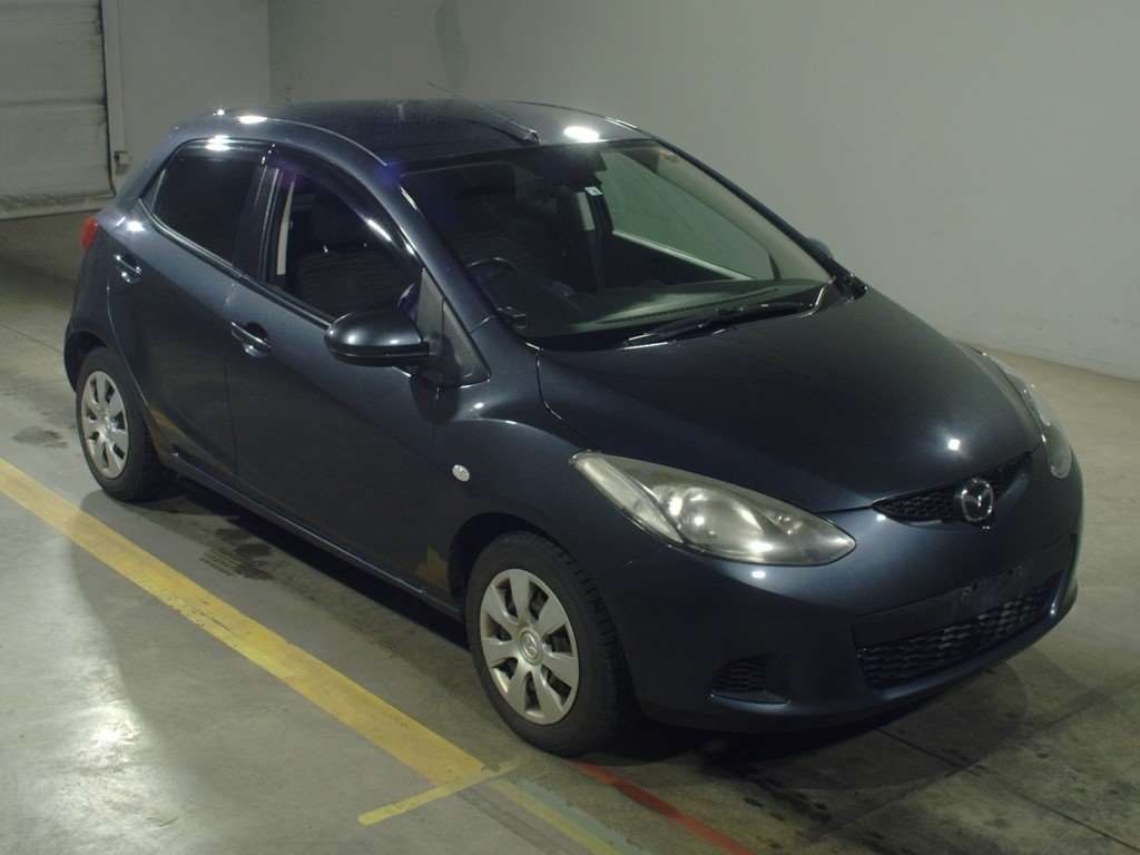 Mazda Demio 2008
