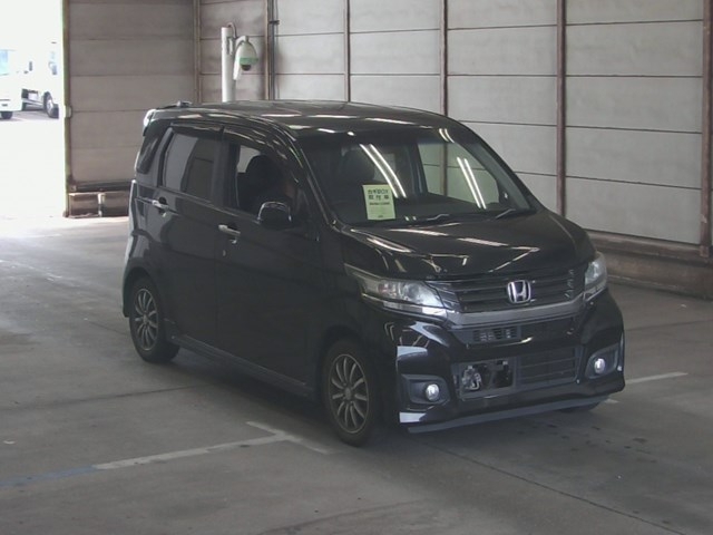Honda N-WGN 2015