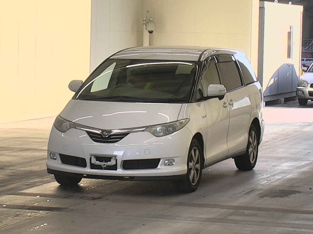 Toyota Estima 2008