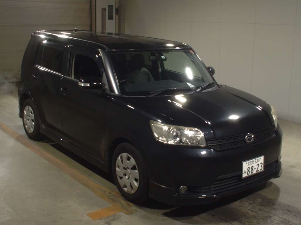 Toyota Corolla Rumion 2012