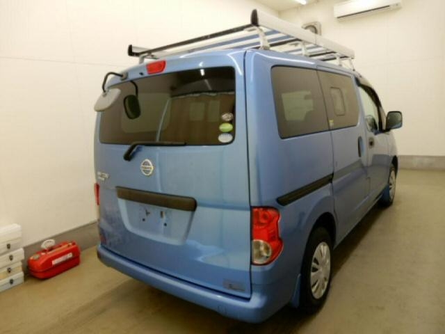 Nissan vanette 2015