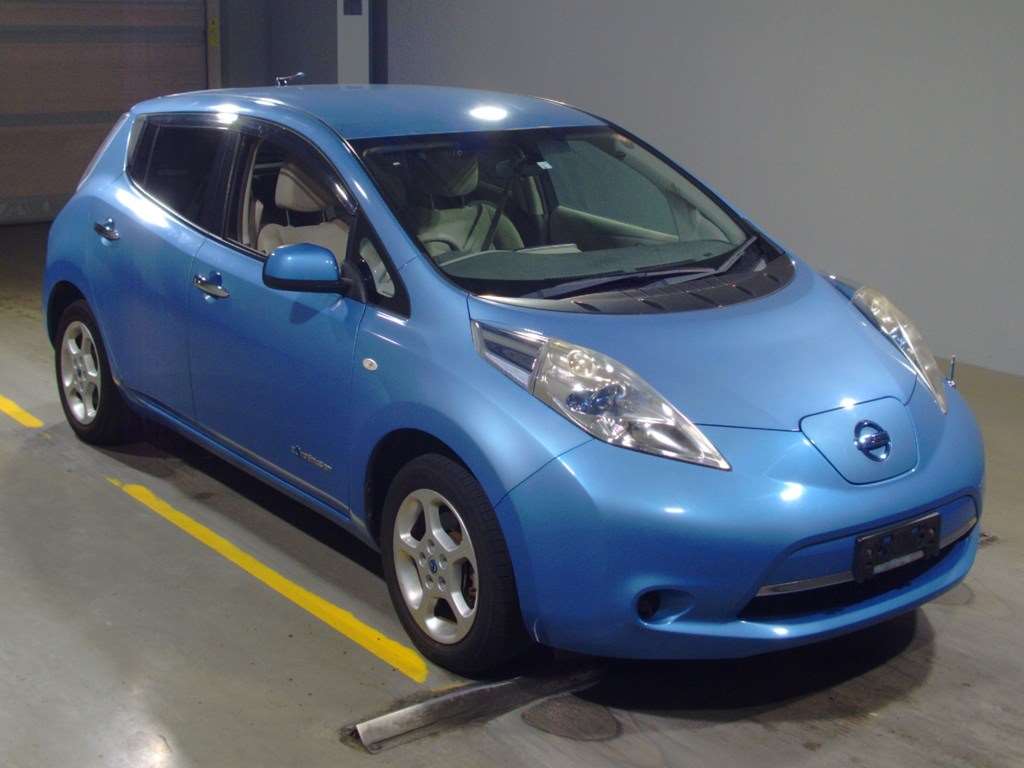 Nissan Leaf 2011