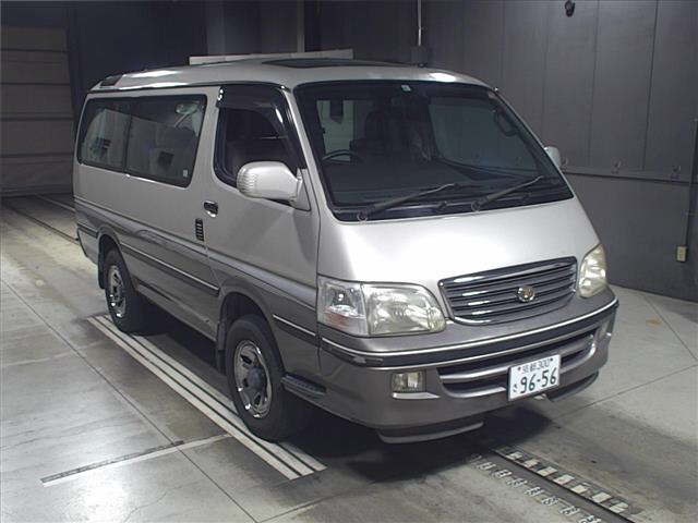 Toyota Hiace 1999