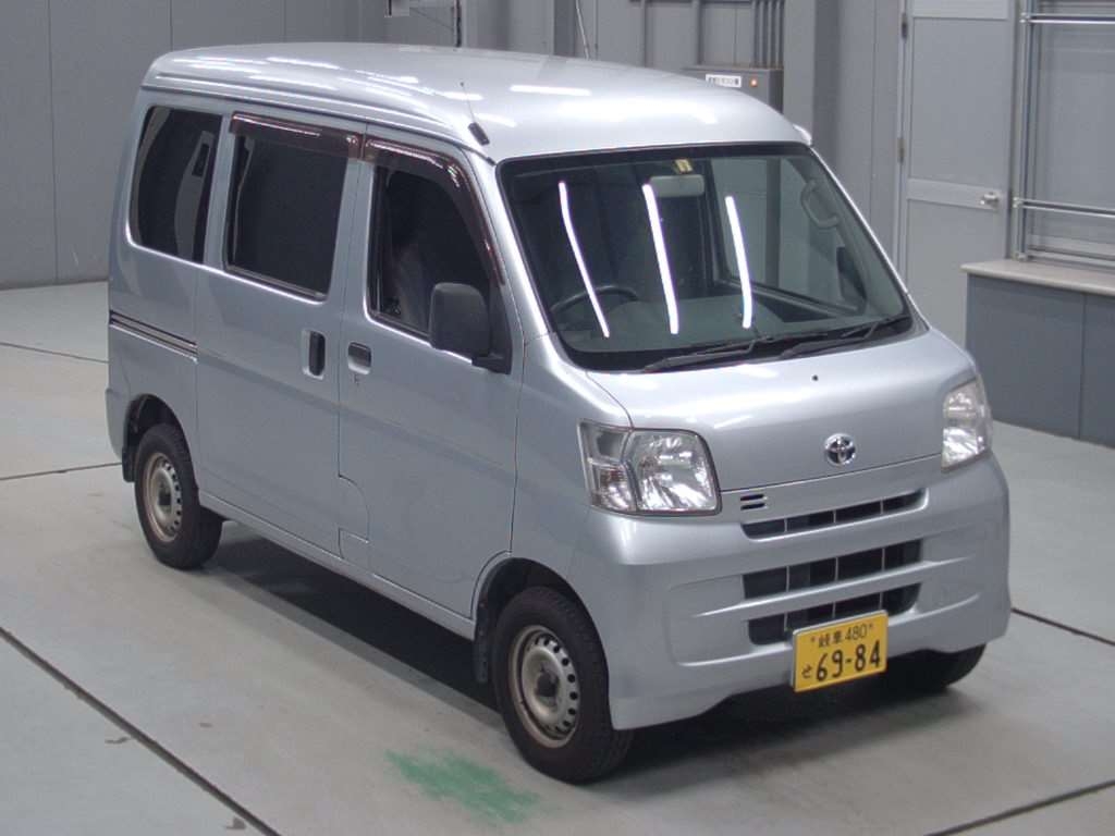 Toyota Pixis Van 2012