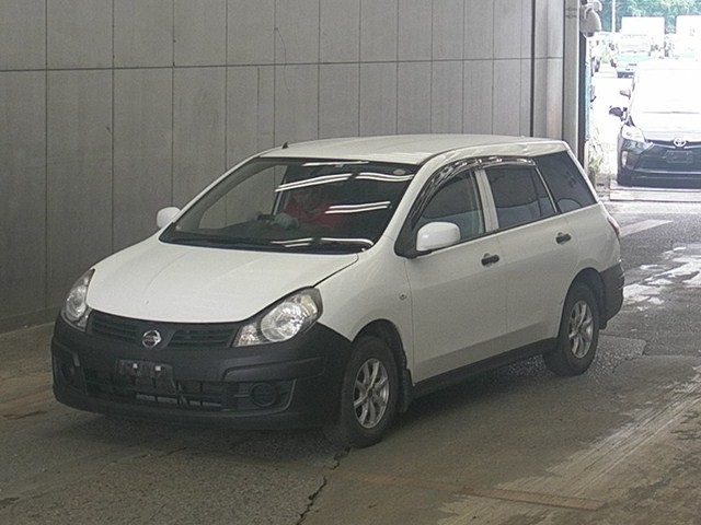 Nissan Ad Van 2014