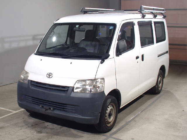 Toyota Townace Van 2009