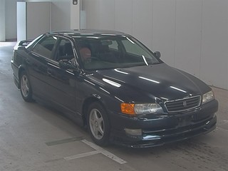 Toyota Chaser 1998