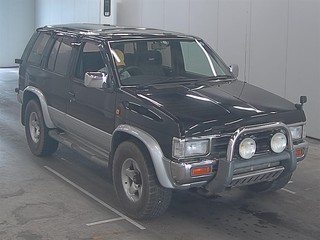 Nissan Terrano 1995
