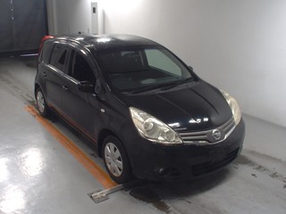 Nissan Note 2008