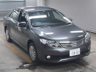 Toyota Allion 2013