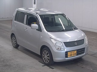 Suzuki Wagon R 2012