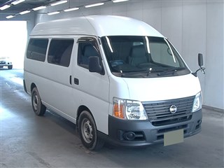 Nissan Caravan Van 2008