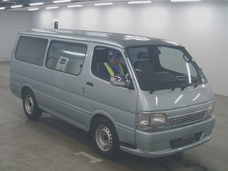 Toyota Regius Van 2001