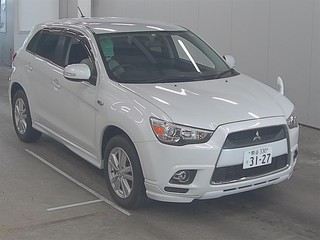 Mitsubishi RVR 2012