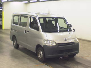 Toyota Townace Van 2014