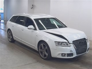 Audi A6 2011