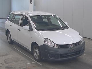 Nissan Ad Van 2015