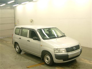 Toyota Probox Van 2010