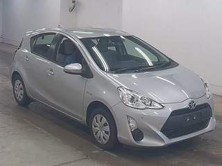 Toyota Aqua 2016