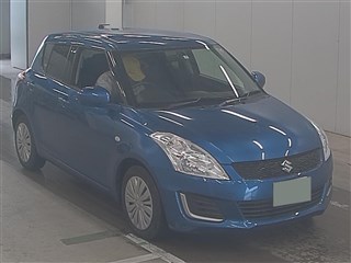 Suzuki Swift 2016