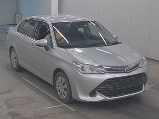 Toyota Corolla Axio 2017