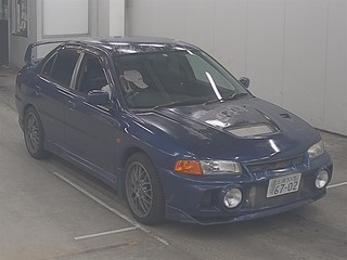 Mitsubishi Lancer 1996