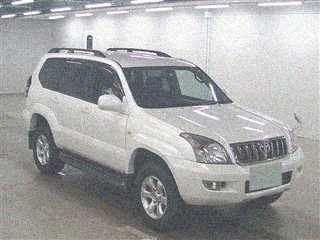 Toyota Land Cruiser Prado 2008