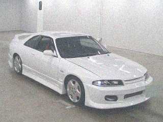 Nissan Skyline 1998
