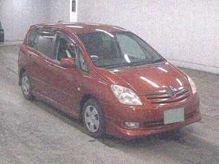 Toyota Corolla Spacio 2004