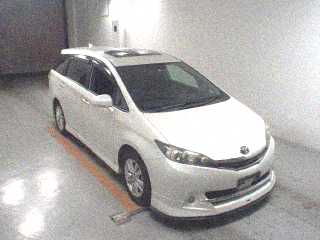 Toyota Wish 2010