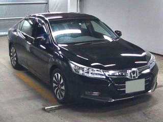 Honda Accord Hybrid 2013