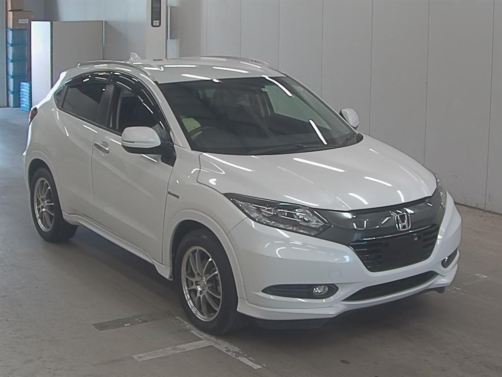 Honda VEZEL 2015
